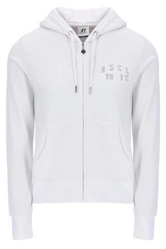 Russell Athletic Dana-Zip Through Hoody Sweat Sweatshirt Russell Athletic Dana-Zip Through Hoody Sweat Sweatshirt von Russell Athletic