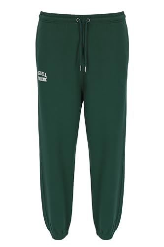 Russell Athletic E36082-DG1-225 ICONIC2- Jogger Pants Herren Dark Green Größe XXL Russell Athletic E36082-DG1-225 ICONIC2- Jogger Pants Herren Dark Green Größe XXL von Russell Athletic