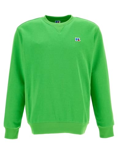 Russell Athletic Frank 2 Crew Neck Sweat Shirt - Lässiges Sweatshirt mit Rundhals, Komfort und Stil Russell Athletic Frank 2 Crew Neck Sweat Shirt - Lässiges Sweatshirt mit Rundhals, Komfort und Stil von Russell Athletic