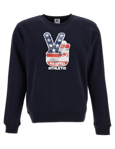 Russell Athletic Mascot Crew Sweatshirt Russell Athletic Mascot Crew Sweatshirt von Russell Athletic