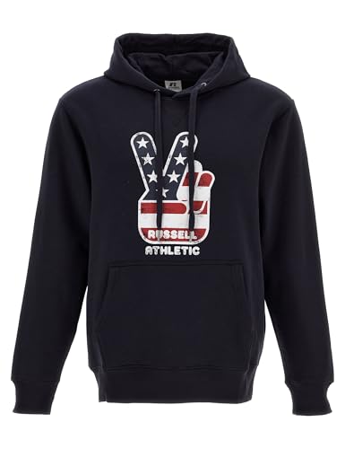 Russell Athletic Pullover Hoody Sweatshirt Russell Athletic Pullover Hoody Sweatshirt von Russell Athletic