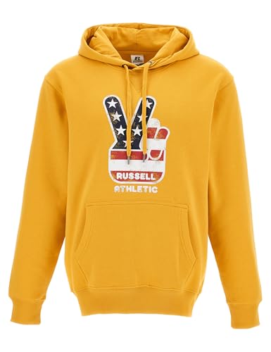 Russell Athletic Pullover Hoody Sweatshirt Russell Athletic Pullover Hoody Sweatshirt von Russell Athletic