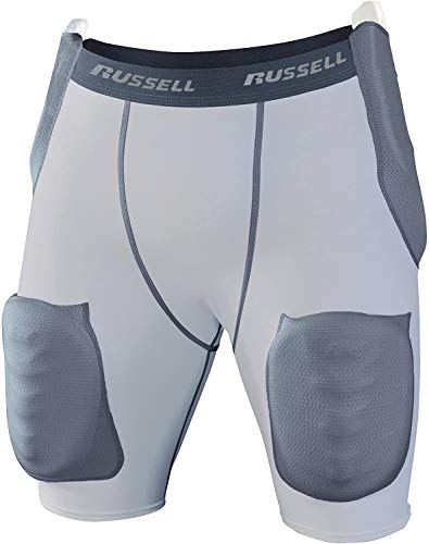 Russell Youth Integrated 5-Piece Football Girdle Russell Youth Integrated 5-Piece Football Girdle von Russell Athletic