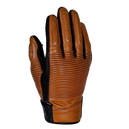 Rusty Stitches Gloves Jimmy Brown-Black (08-S) von Rusty Stitches