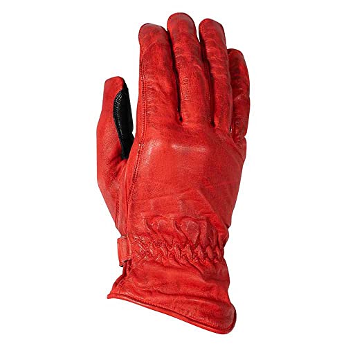 Rusty Stitches Gloves Johnny Red/Black (11-XL) von Rusty Stitches