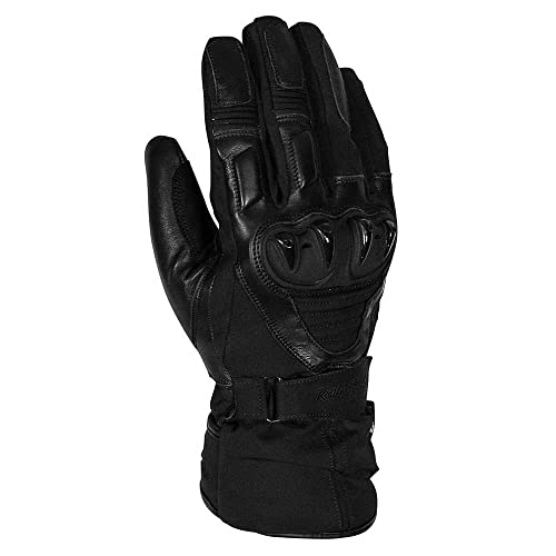 Rusty Stitches Gloves Pike Black (14-4XL) von Rusty Stitches