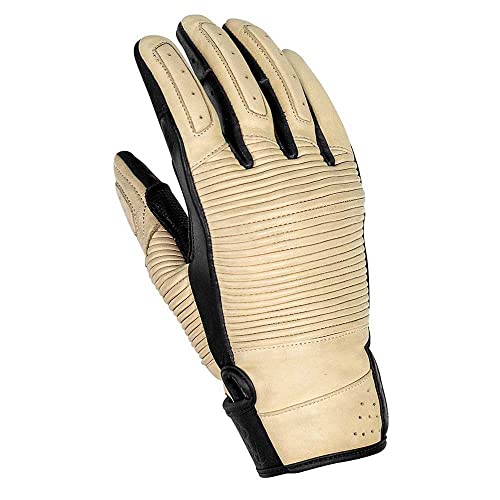 Rusty Stitches Gloves Stella Beige-Black (08-S) von Rusty Stitches