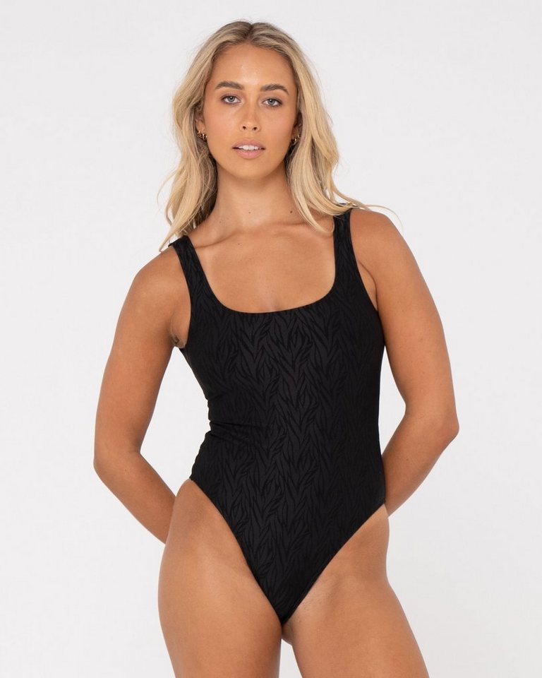 Rusty Badeanzug TROPICA RETRO ONE PIECE von Rusty