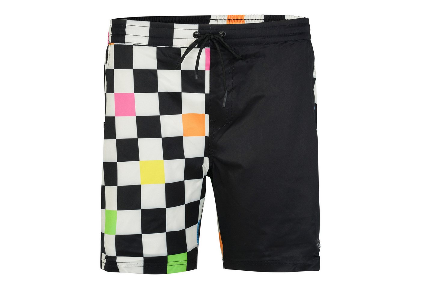 Rusty Boardshorts CHECKMATE 17 ELASTIC WALKSHORT" von Rusty