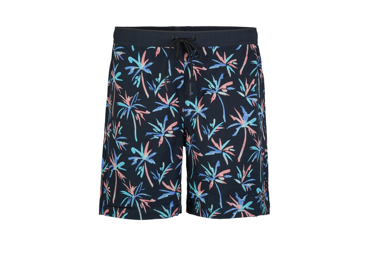 Rusty Boardshorts PSYCHE PALMS ELASTIC BOARDSHORT von Rusty