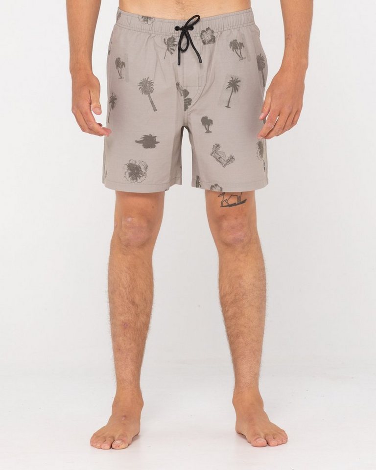 Rusty Boardshorts SMOKE HOUSE ELASTIC BOARDSHORT Rusty Boardshorts SMOKE HOUSE ELASTIC BOARDSHORT von Rusty