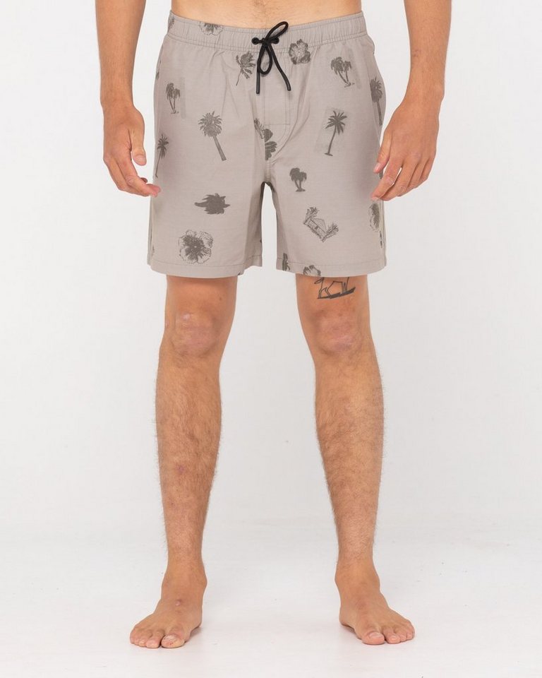 Rusty Boardshorts SMOKE HOUSE ELASTIC BOARDSHORT von Rusty