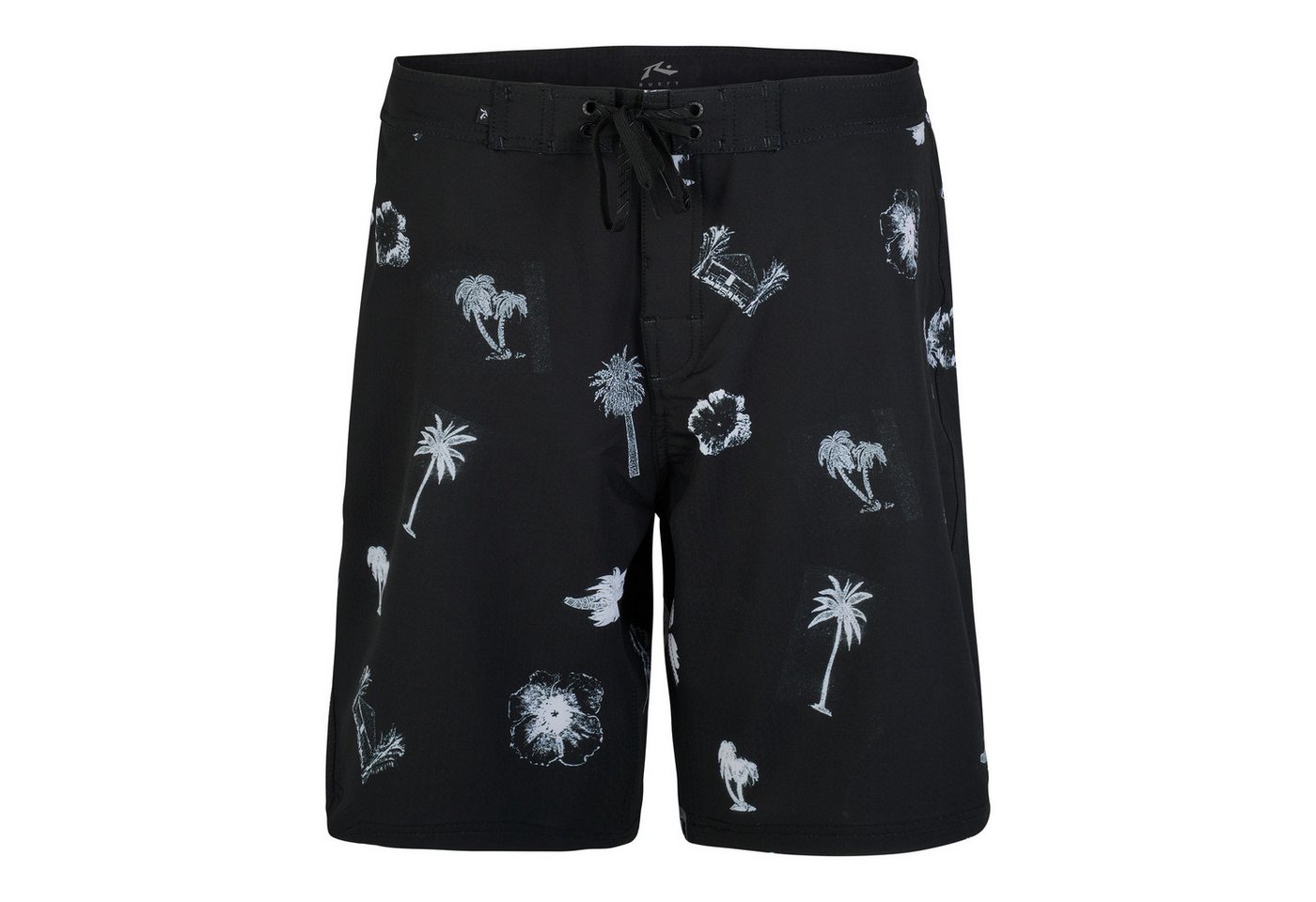 Rusty Boardshorts SMOKEHOUSE BOARDSHORT von Rusty