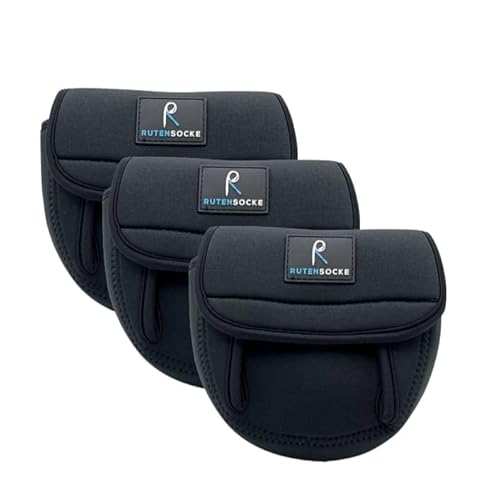 PHEIL Rutensocke Rollentasche Spinning S 3er Sparpack PHEIL Rutensocke Rollentasche Spinning S 3er Sparpack von PHEIL
