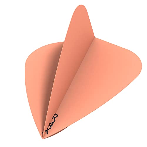 RUTHLESS F3454 R4X | 100 Mikron Premium Extra Stark Dart Flights, Drachenform, 5 Sets á 3 Flights, Orange RUTHLESS F3454 R4X | 100 Mikron Premium Extra Stark Dart Flights, Drachenform, 5 Sets á 3 Flights, Orange von RUTHLESS