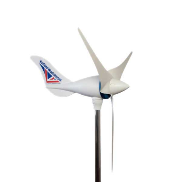 Rutland 1200 Wind Generator 24v Durchsichtig Rutland 1200 Wind Generator 24v Durchsichtig von Rutland