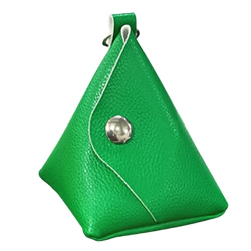 Ruwshuuk Golf-Tee-Tasche, Golfball-Taillentasche | Golfball-Organizer-Tasche mit Magnetverschluss | Golf-Zubehörtasche mit Metallkarabiner, tragbare Golfball-Aufbewahrungs-Hüfttasche für Damen und von Ruwshuuk