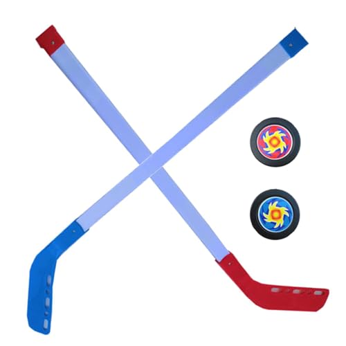 Ruyeiig Eishockeyschläger für Kinder - Kinder Hockeyschläger und Bälle Set - Indoor Outdoor Hockey Set für Mädchen ab 3 Jahren Partyspiele Ruyeiig Eishockeyschläger für Kinder - Kinder Hockeyschläger und Bälle Set - Indoor Outdoor Hockey Set für Mädchen ab 3 Jahren Partyspiele von Ruyeiig
