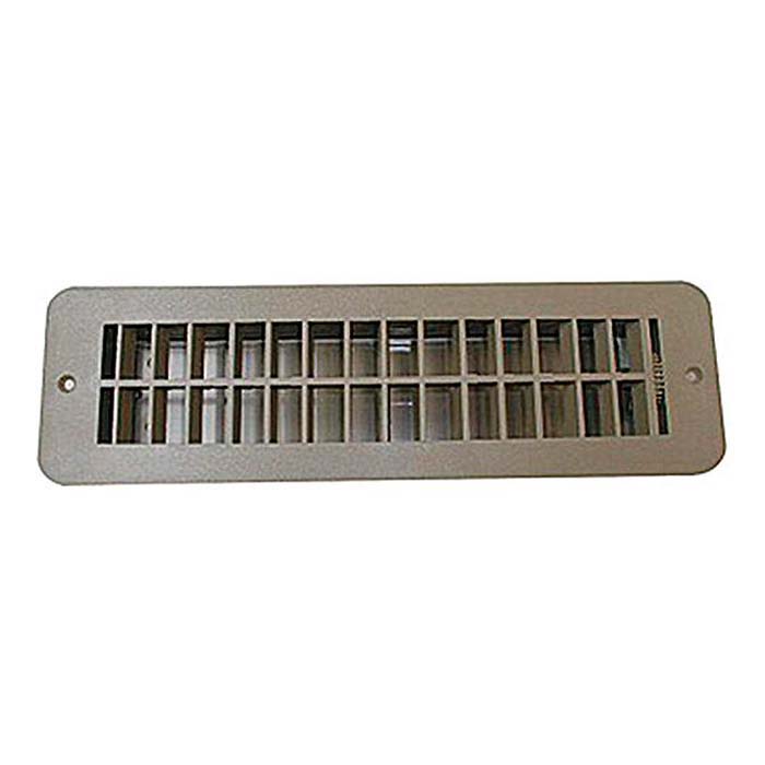 Rv Designer H860 Dampered Grid Silber 60.3 x 25.4 cm Rv Designer H860 Dampered Grid Silber 60.3 x 25.4 cm von Rv Designer