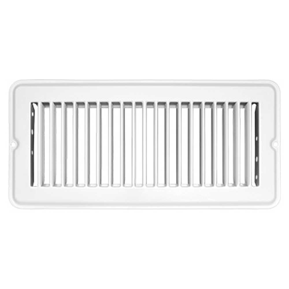 Rv Designer Metal Vent Register Weiß 4 x 10´´ Rv Designer Metal Vent Register Weiß 4 x 10´´ von Rv Designer