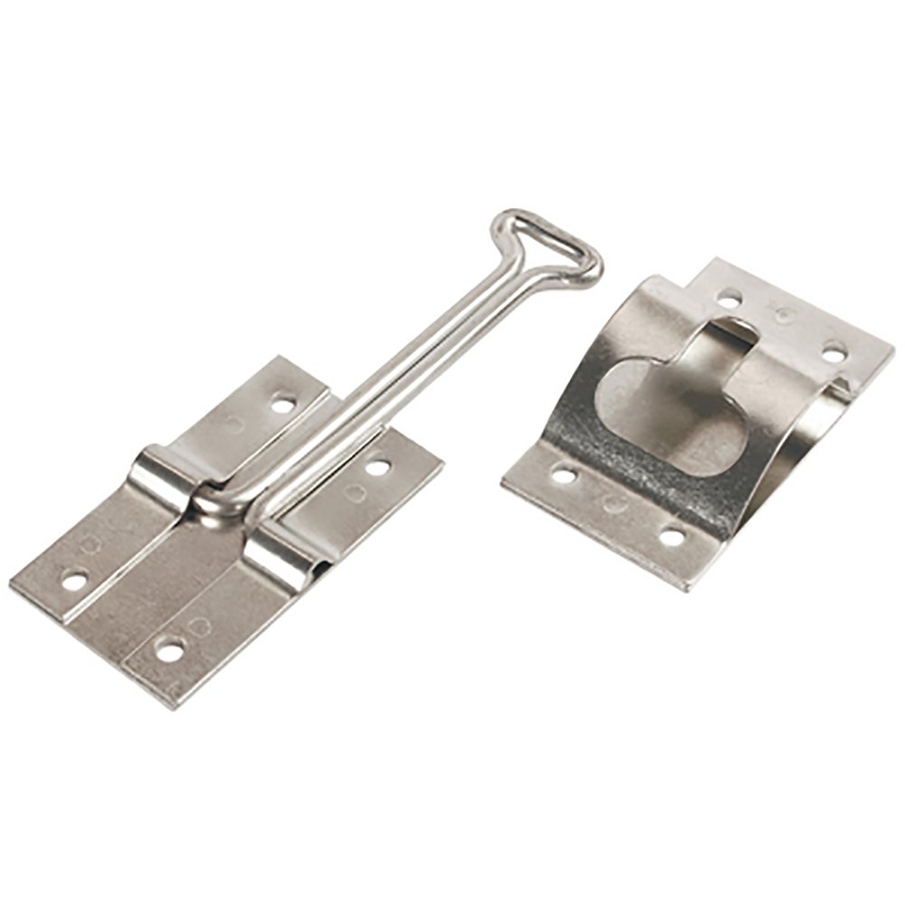 Rv Designer T E218 Entry Door Hinge Silber 6´´ Rv Designer T E218 Entry Door Hinge Silber 6´´ von Rv Designer