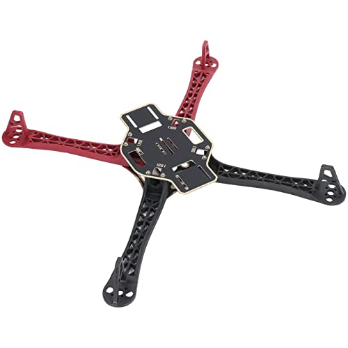 RvSky Bauen Sie Ihr Eigenes Hochfliegendes Abenteuer Mit Dem F450 DIY Quadcopter Frame Rack Drone Kit – Perfekt Für DIY-Flugzeug- Und Hubschrauber-Enthusiasten von RvSky
