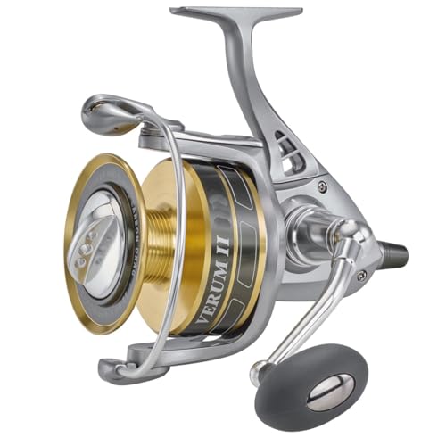 RYOBI Verum II 30.000 - Angelrolle, Meeresrolle, Rolle zum Meeresangeln, Wallerrolle RYOBI Verum II 30.000 - Angelrolle, Meeresrolle, Rolle zum Meeresangeln, Wallerrolle von Ryobi