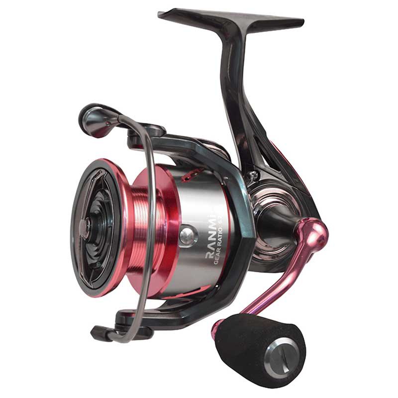Ryobi Aotaka Xp Shallow Spinning Reel Silber 2500 Ryobi Aotaka Xp Shallow Spinning Reel Silber 2500 von Ryobi