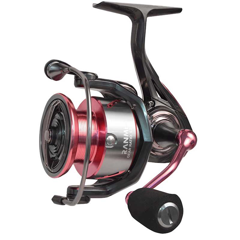 Ryobi Aotaka Xp Spinning Reel Silber 4000 Ryobi Aotaka Xp Spinning Reel Silber 4000 von Ryobi