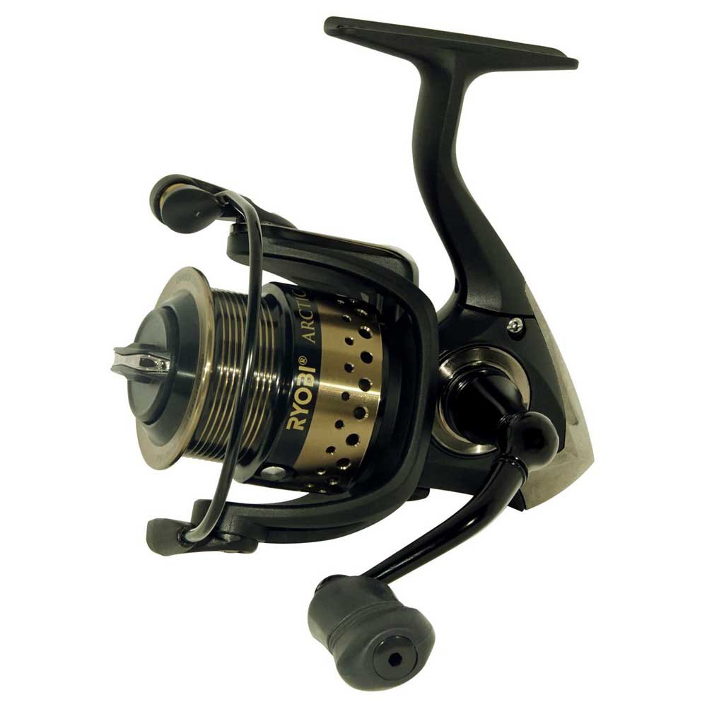 Ryobi Arctica Hs Spinning Reel Golden 4500 Ryobi Arctica Hs Spinning Reel Golden 4500 von Ryobi