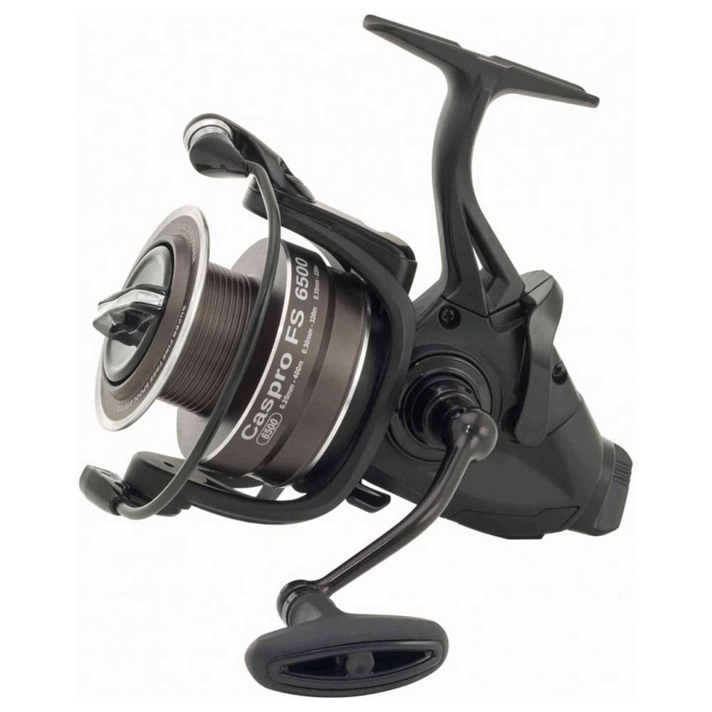 Ryobi Caspro Carpfishing Reel Silber 5500 Ryobi Caspro Carpfishing Reel Silber 5500 von Ryobi