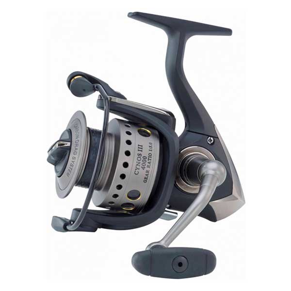 Ryobi Cynos Iii Spinning Reel Silber 2000 Ryobi Cynos Iii Spinning Reel Silber 2000 von Ryobi