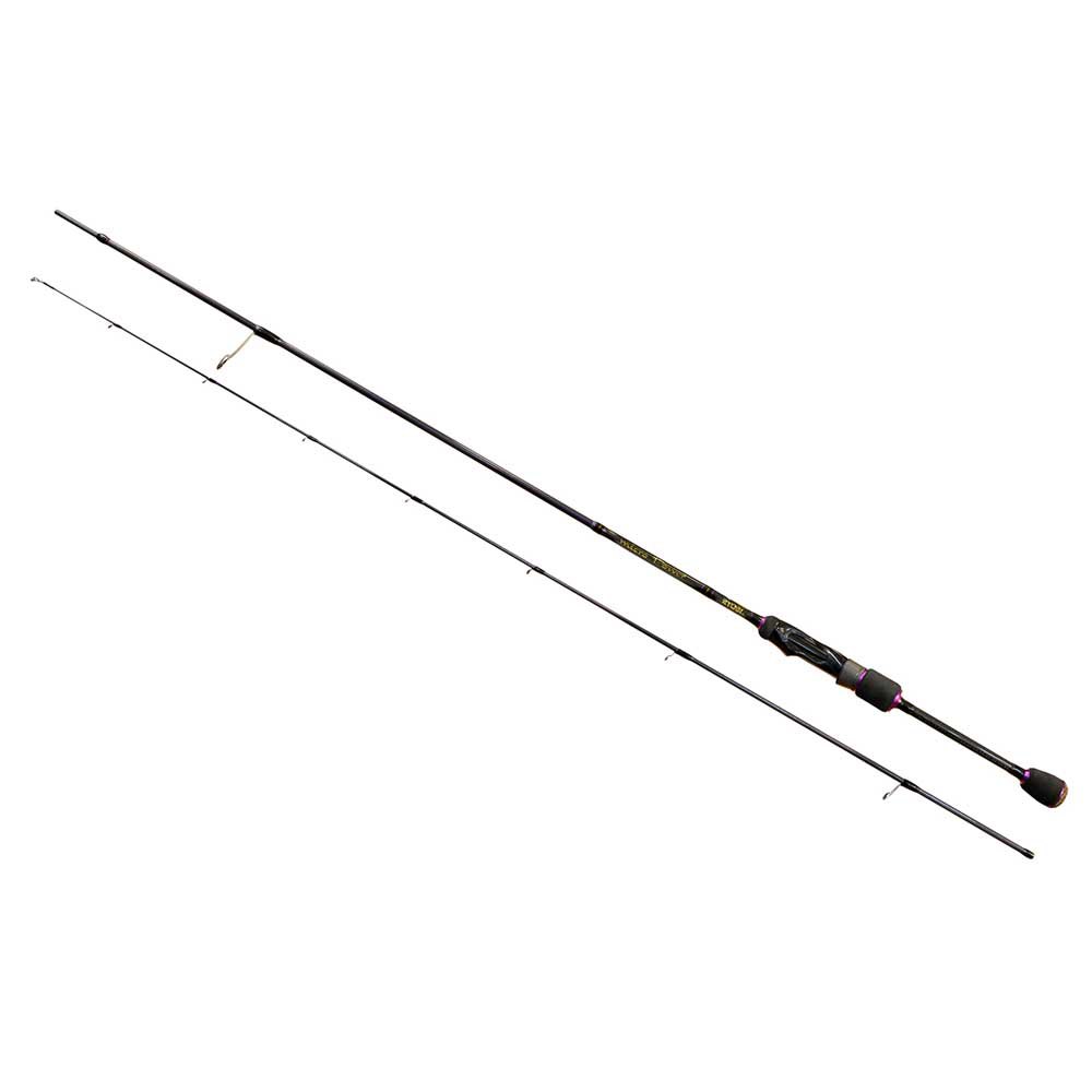 Ryobi Micro Power Spinning Rod Golden 2.10 m / 1.5-8 g Ryobi Micro Power Spinning Rod Golden 2.10 m / 1.5-8 g von Ryobi
