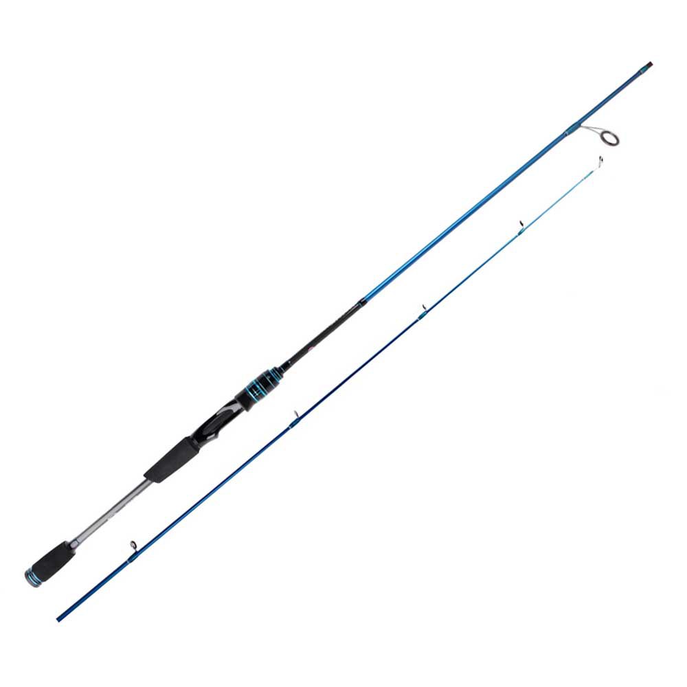Ryobi Num One Spinning Rod Silber 2.40 m / 4-14 g Ryobi Num One Spinning Rod Silber 2.40 m / 4-14 g von Ryobi