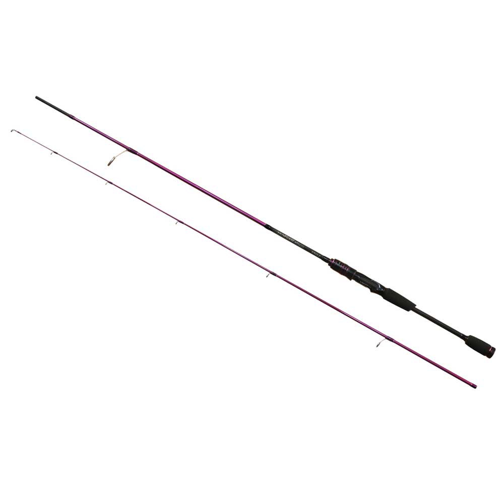 Ryobi Num Spinning Rod Silber 2.40 m / 2-7 g Ryobi Num Spinning Rod Silber 2.40 m / 2-7 g von Ryobi