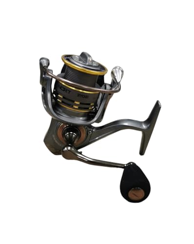 Ryobi Slam 4000 NCRT Spinnrolle zum Angeln auf Barsch, Hecht und Zander Ryobi Slam 4000 NCRT Spinnrolle zum Angeln auf Barsch, Hecht und Zander von Ryobi