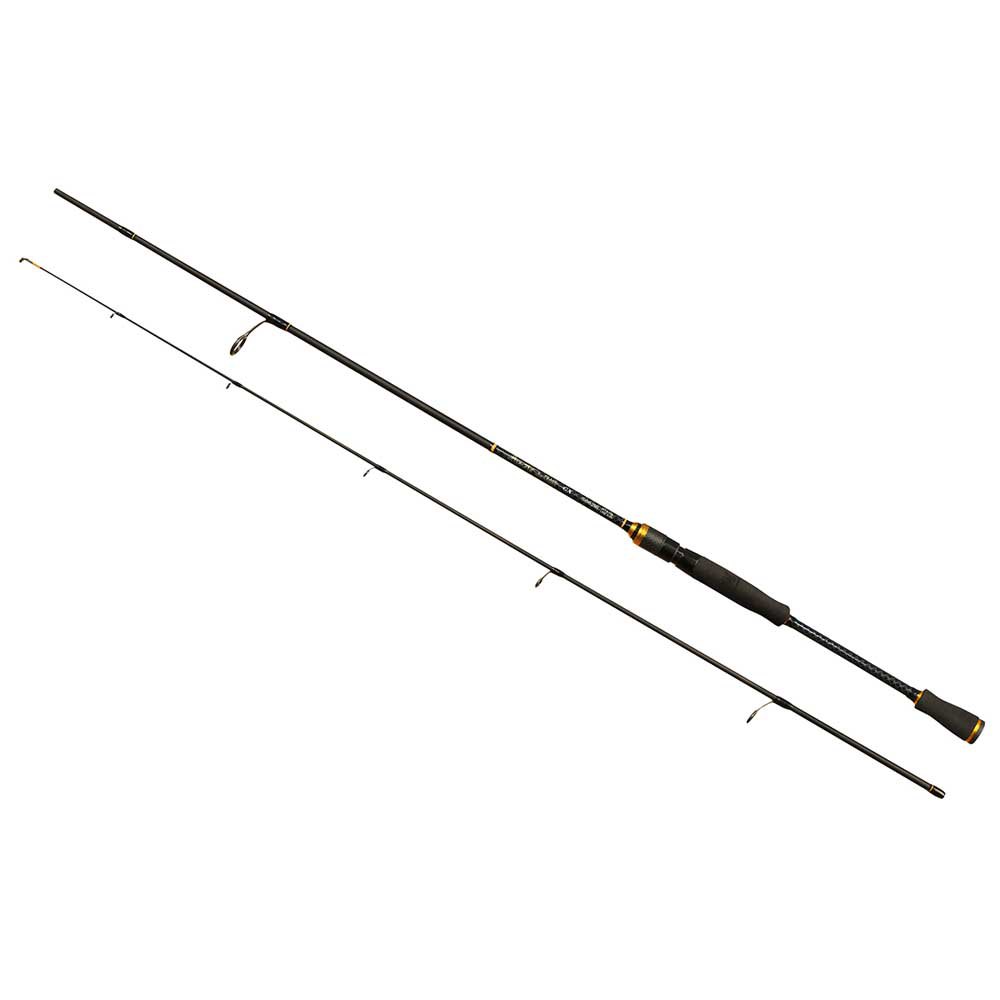 Ryobi Ultimate Warrirorgx Spinning Rod Golden 2.23 m / 3-12 g Ryobi Ultimate Warrirorgx Spinning Rod Golden 2.23 m / 3-12 g von Ryobi