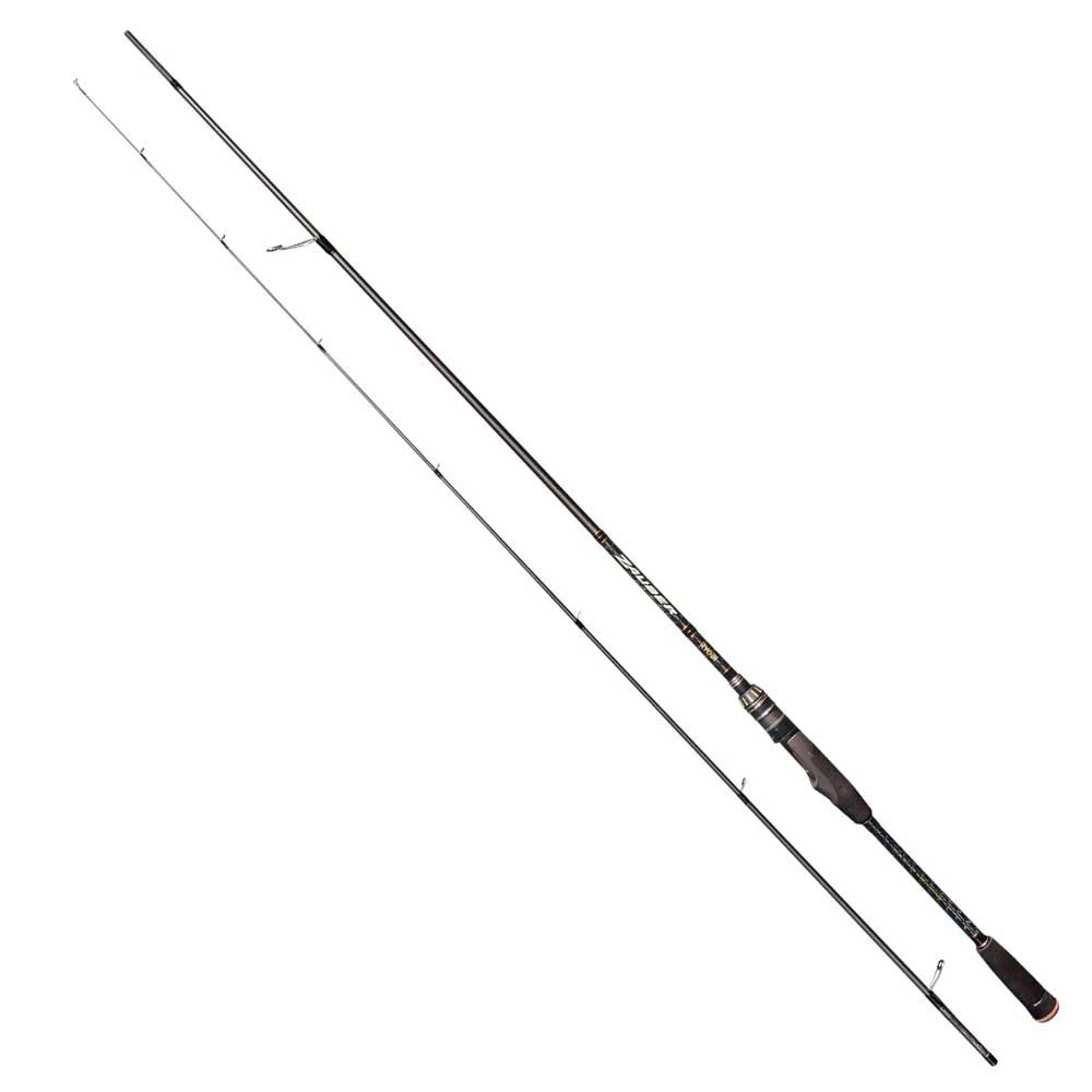 Ryobi Zauber Spinning Rod Silber 2.03 m / 2-10 g Ryobi Zauber Spinning Rod Silber 2.03 m / 2-10 g von Ryobi