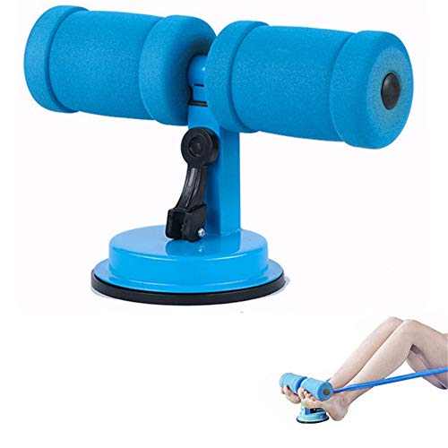 Bauchtrainer Bauchtraining Gerät Abs Cruncher Für Männer Core Trainer Maschine Sit Up Roller Abdominal Exercise Roller Krafttrainingsgeräte blue,f von Rysmliuhan Shop