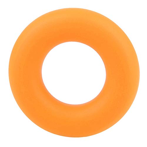 Rysmliuhan Shop Handtrainer Fingerhantel Handtrainer Fingertrainer Handgriff-Übungsgeschenke Fingertrage Finger-Trainingsgeräte Fingerstärker Griffkraftausrüstung orange-50lb,Freesize von Rysmliuhan Shop