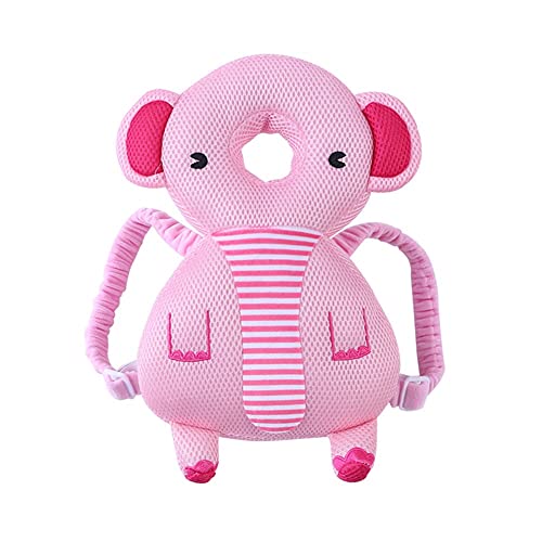 Rysmliuhan Shop Kopfschutz Baby Kopfschutz Kissen Baby Sicherheit Helm Stehen Baby Helm 1 Jahr Alt Baby Helm Krabbeln Helm Für 1 Jahr Alt Infant Helm Baby Dinge A,One Size von Rysmliuhan Shop