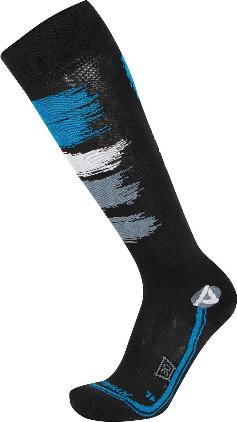 Rywan, Unisex, Sportsocken, Summit (38, 40), Schwarz von Rywan