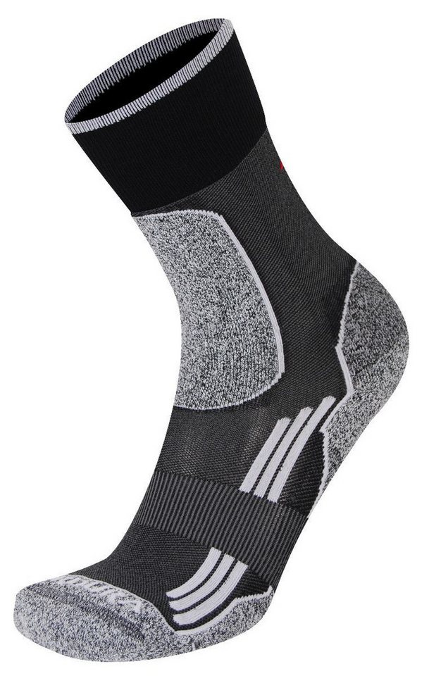 Rywan Wandersocken Rywan No Limit Wandersocken schwarz/weiß Rywan Wandersocken Rywan No Limit Wandersocken schwarz/weiß von Rywan