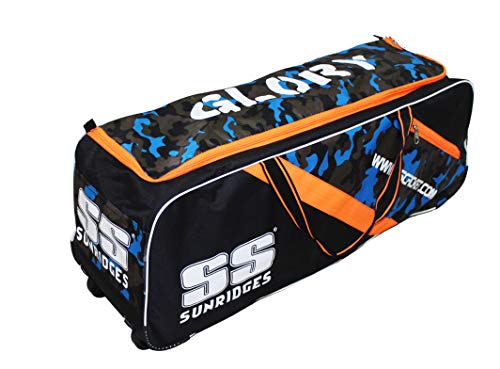 S+S SS Glory Premium Cricket-Tasche von Ss