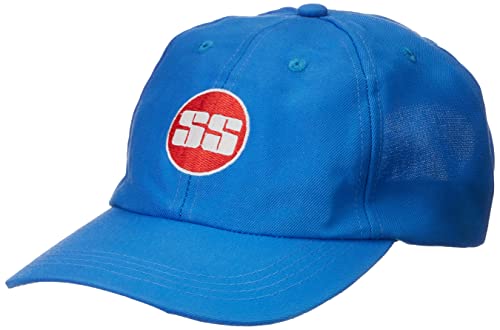 S+S SS Unisex-Adult Ranger Kappe, Hellblau, Freie Größe von SS