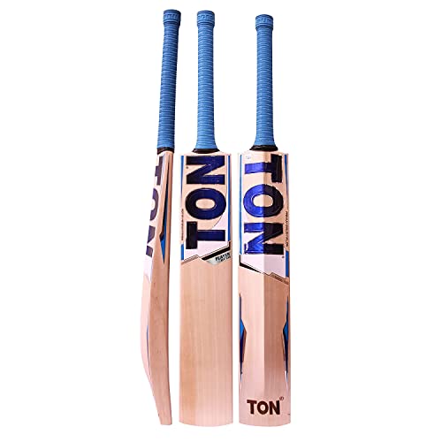 SS Unisex-Adult Ton Player Kricket Schläger, Beige, Größe 1 von SS