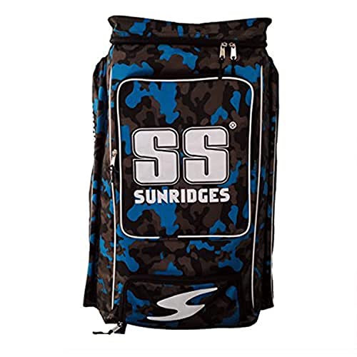 SS Unisex – Erwachsene Bags0103 Kit Bag, blau, Andere von SS