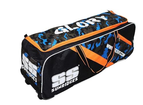 SS Unisex – Erwachsene Glory-CG-CK Kit Bag, Mehrfarbig, Andere von SS