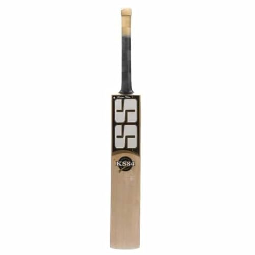 SS Herren KW0008 Cricketschläger, Beige, Kurzer Griff von SS