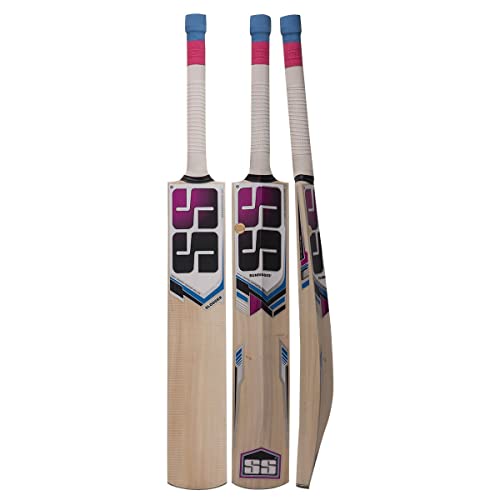 SS Slogger Cricketschläger aus Kaschmir mit Fledermausüberzug SS Slogger Cricketschläger aus Kaschmir mit Fledermausüberzug von Ss